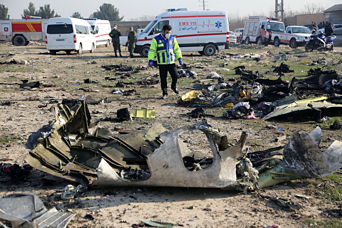 «L’aereo di linea è stato abbattuto». Aumentano le prove contro Teheran