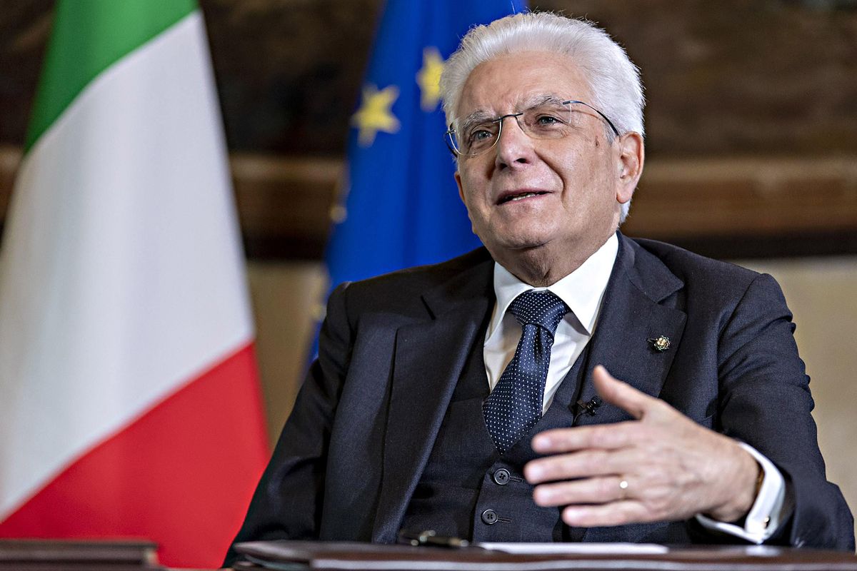 C'è l'impronta di Mattarella sul disastro libico di Conte