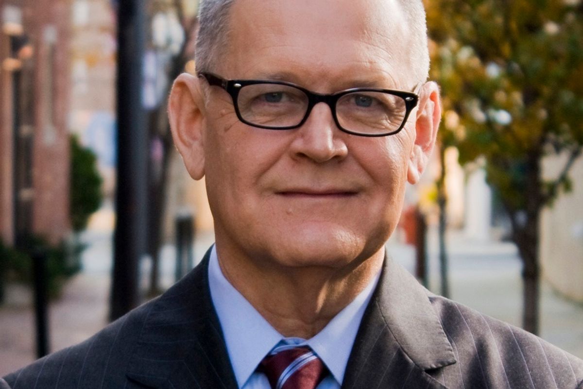 "I owe the American people an apology." Health insurance executive apologizes for creating argument against Medicare for All.