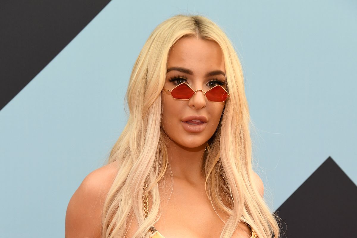 Tana Mongeau Opens Up About Being Single After Jake Paul Split Paper Tana Mongeau Opens Up About Being Single After Jake Paul Split Paper