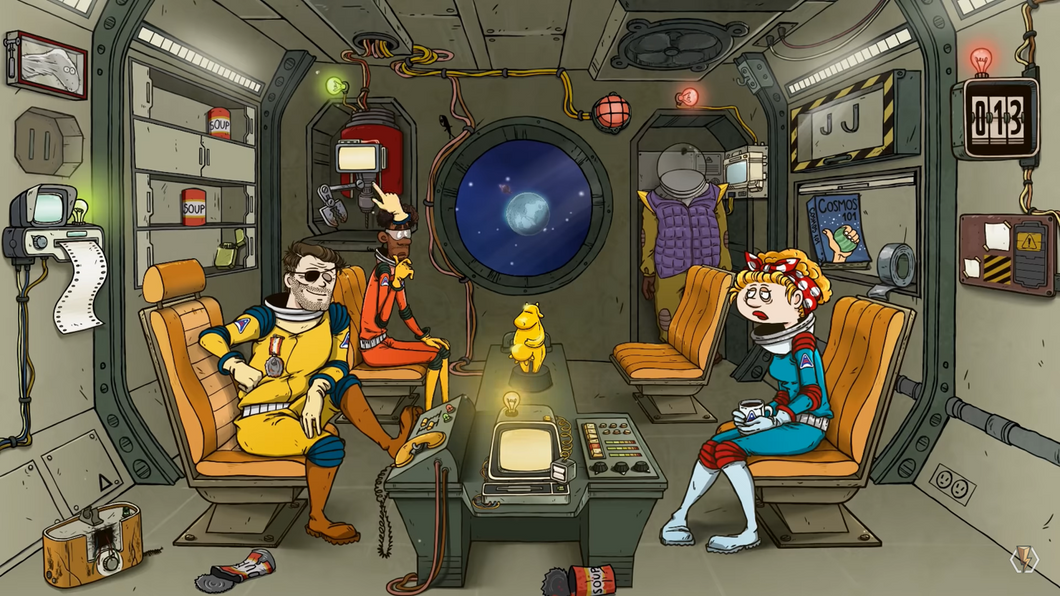 '60 Parsecs!' Lacks Variety, But Its Simplicity Still Makes An Interesting Space Survival Game