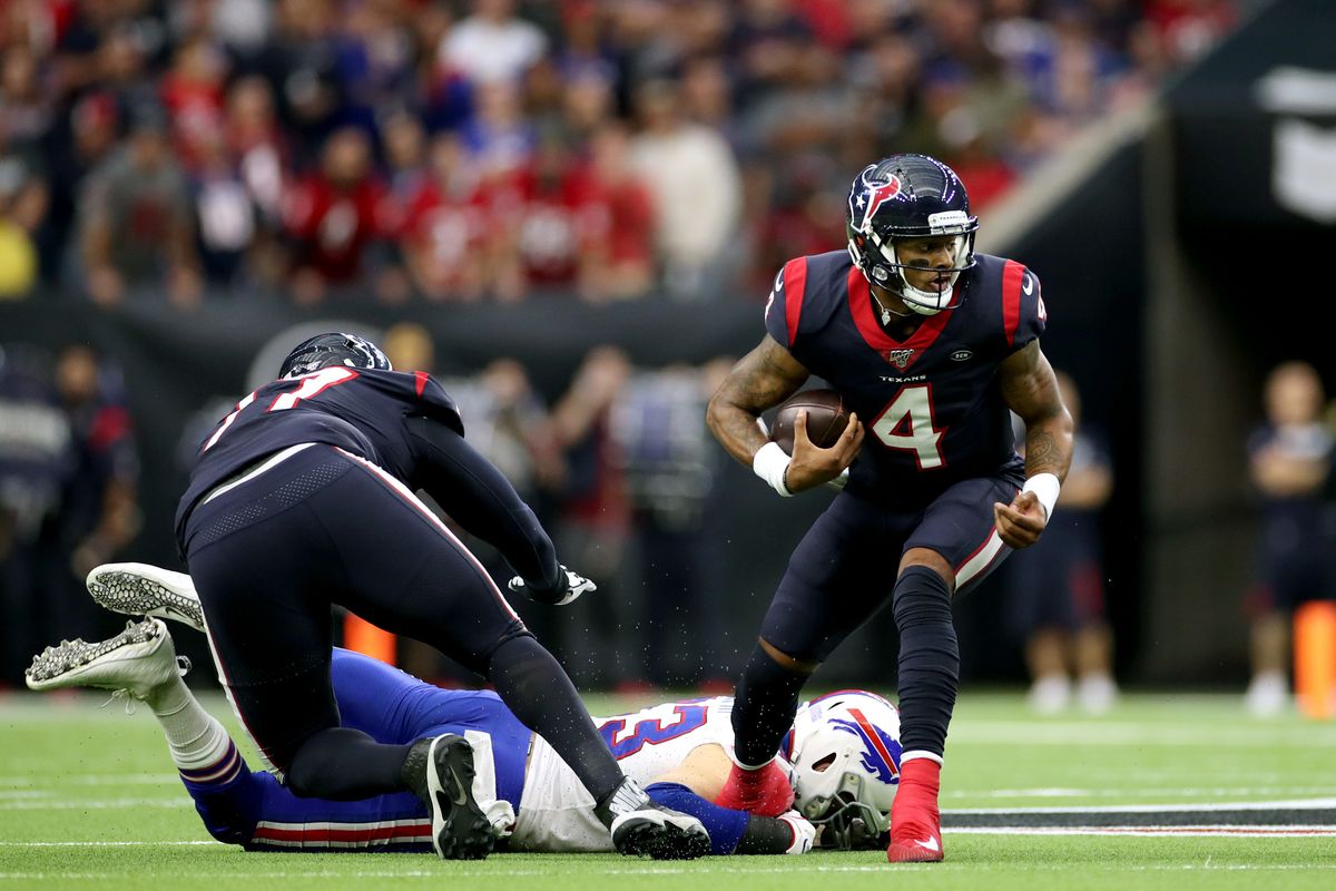Texans Deshaun Watson
