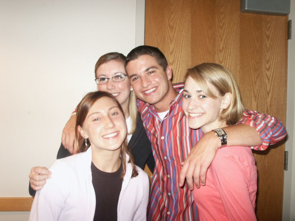 To The Forever Friends Who Pick Up Right Where We Left Off, You Have No Idea How Special You Are