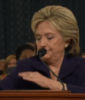 DOJ Has Clinton Foundation Witch Hunt, Finds No Witches, Keeps Hunt Open Forever *Just In Case*