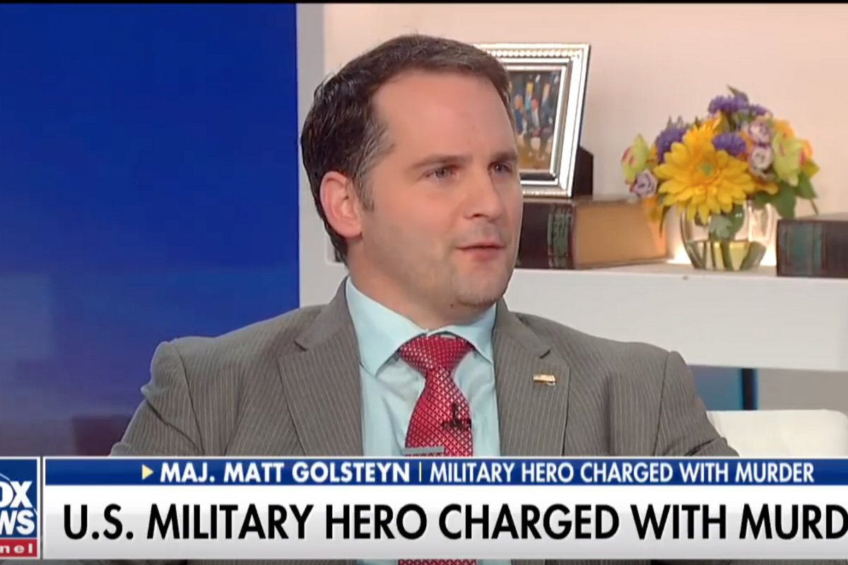 Army Not Giving Pardoned Admitted War Crimer Back His Boy Scout Badge -- No, The OTHER Pardoned War Crimer