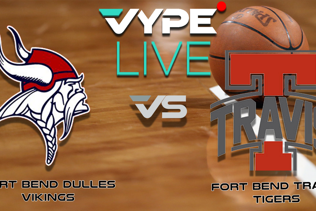 VYPE Live High School Boys Basketball: Dulles vs. Travis