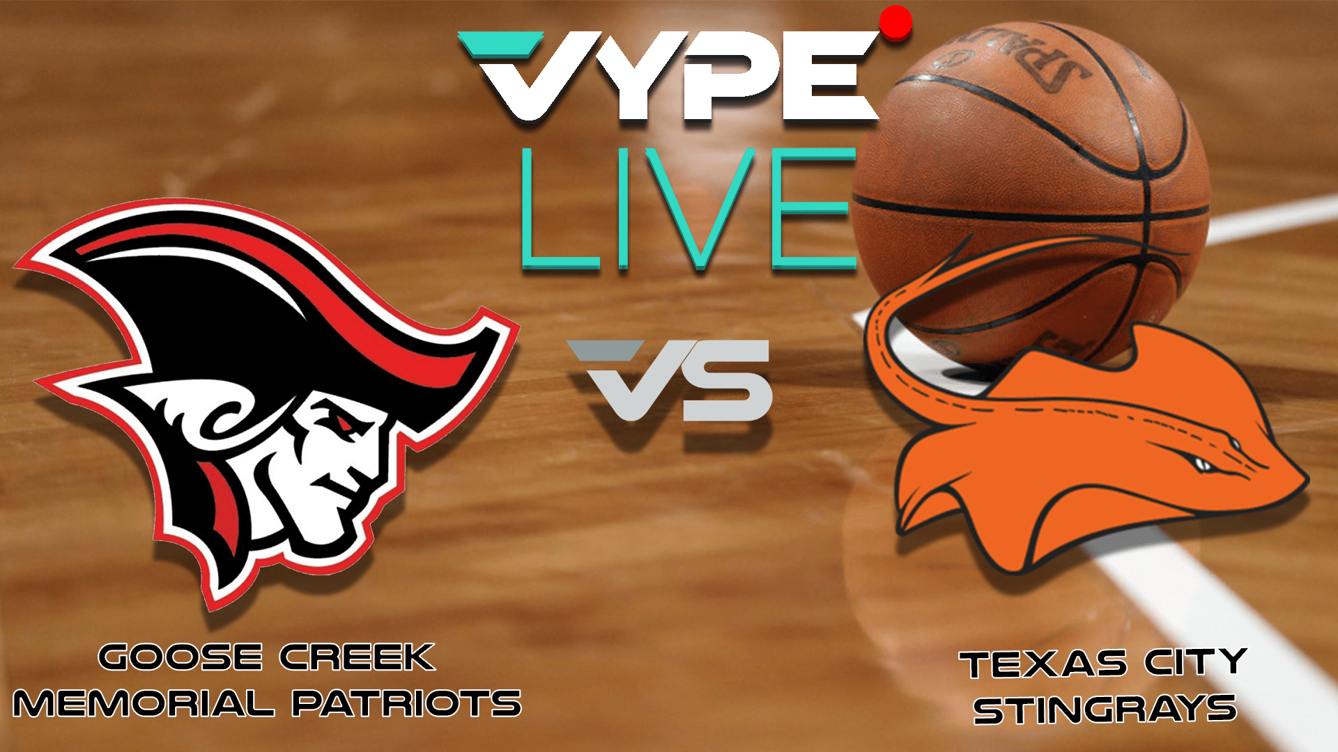 VYPE Live High School Girls Basketball: Goose Creek Memorial vs. Texas City