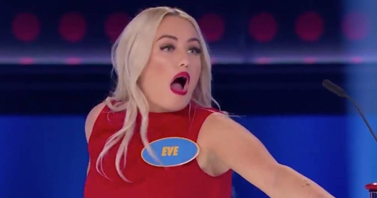 This Family Feud clip is one of the most hilarious and humiliating