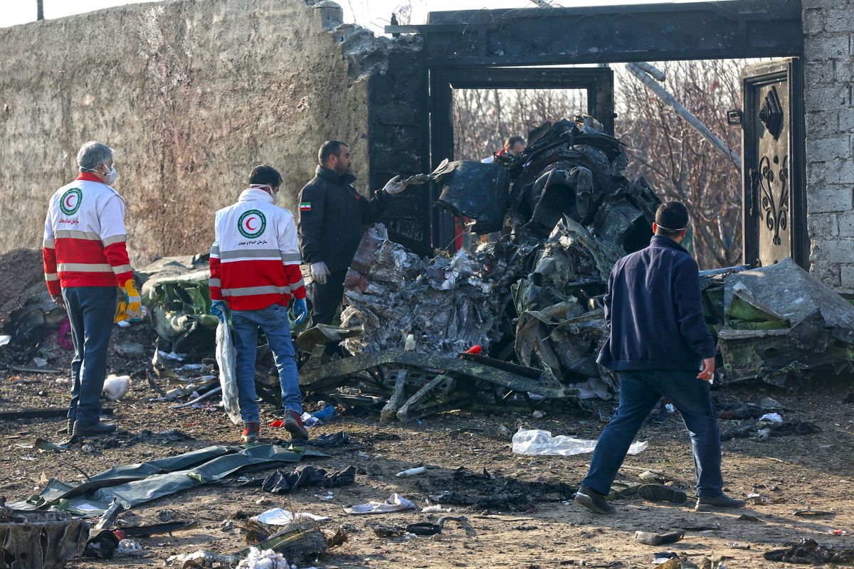 La strage degli iraniani sull’aereo apre l’ennesima crepa nel regime