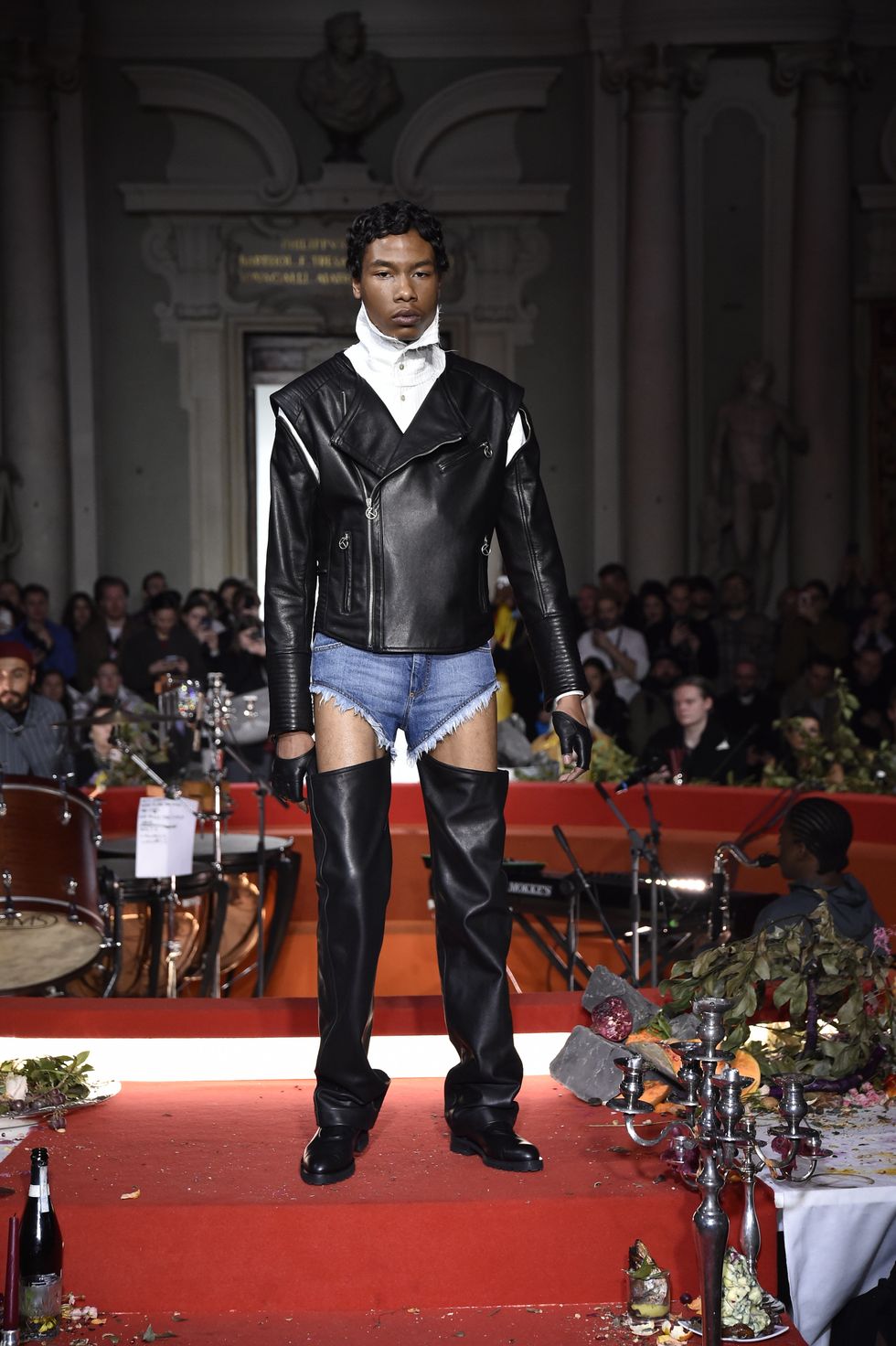 Renaissance Man: Telfar Clemens Opens a “New Chapter” at Pitti Uomo