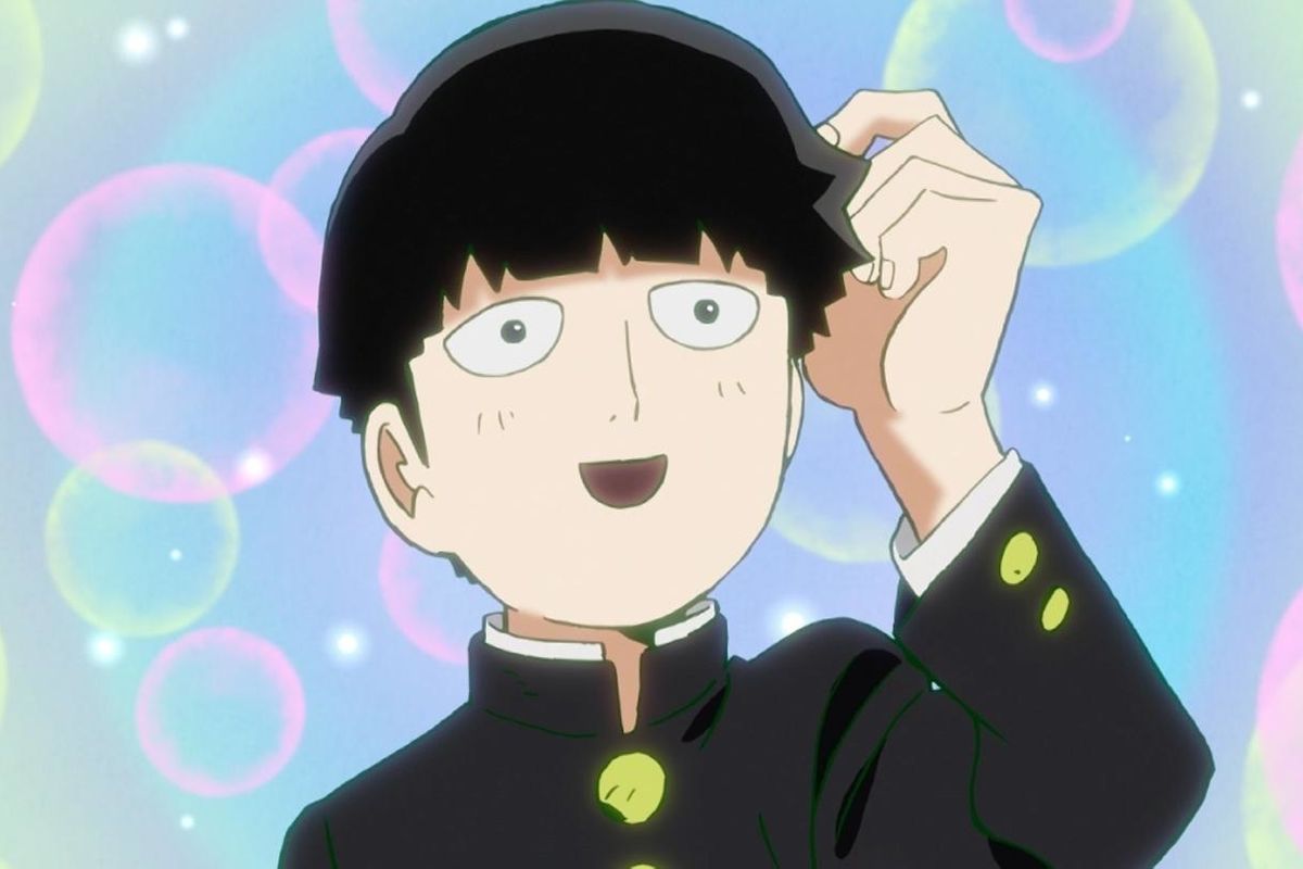 Mob Psycho 100