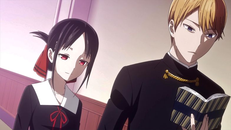 Kaguya-sama: Love is War best comedy anime of last decade