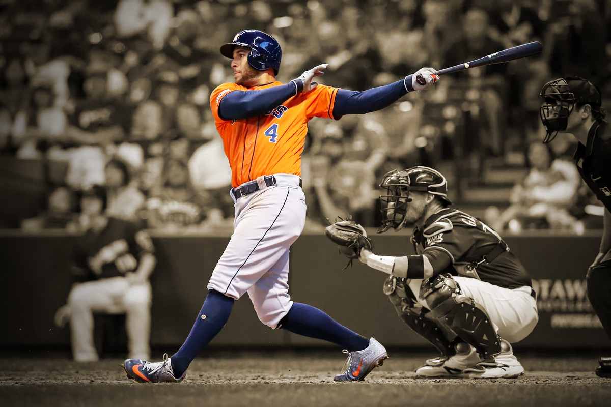 What Astros arbitration means for the future of George Springer