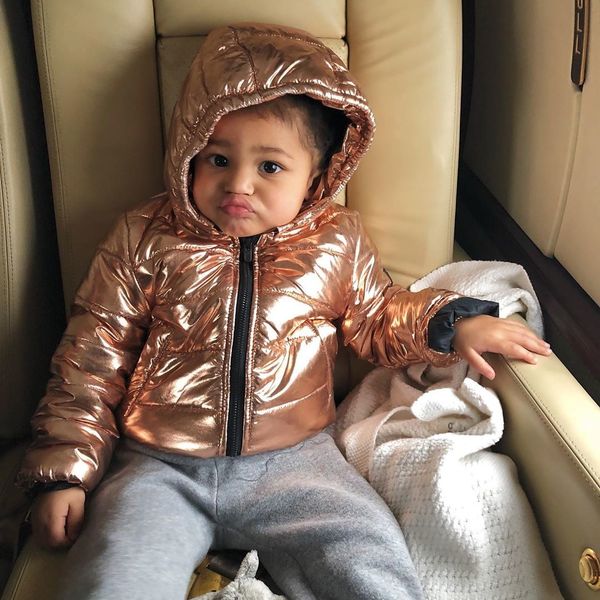 Is Stormi Webster the Next Beauty Mogul?