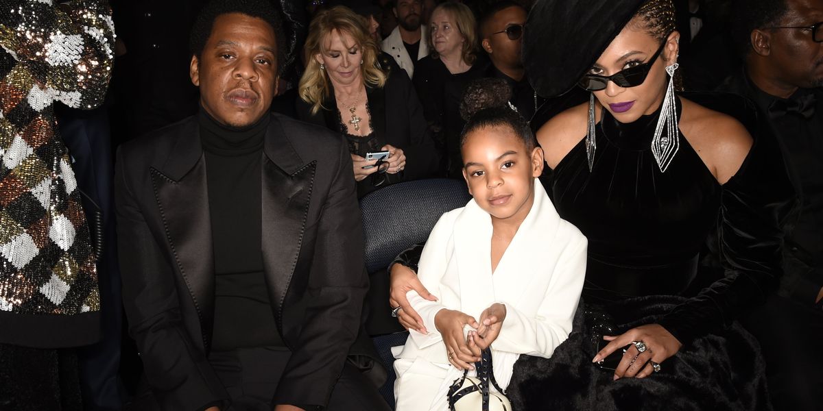 Fans Rally Behind Blue Ivy Carter After Journalists Criticize Her Looks
