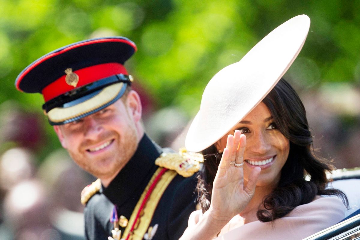 Meghan e Harry,  despoti della dittatura dell’io