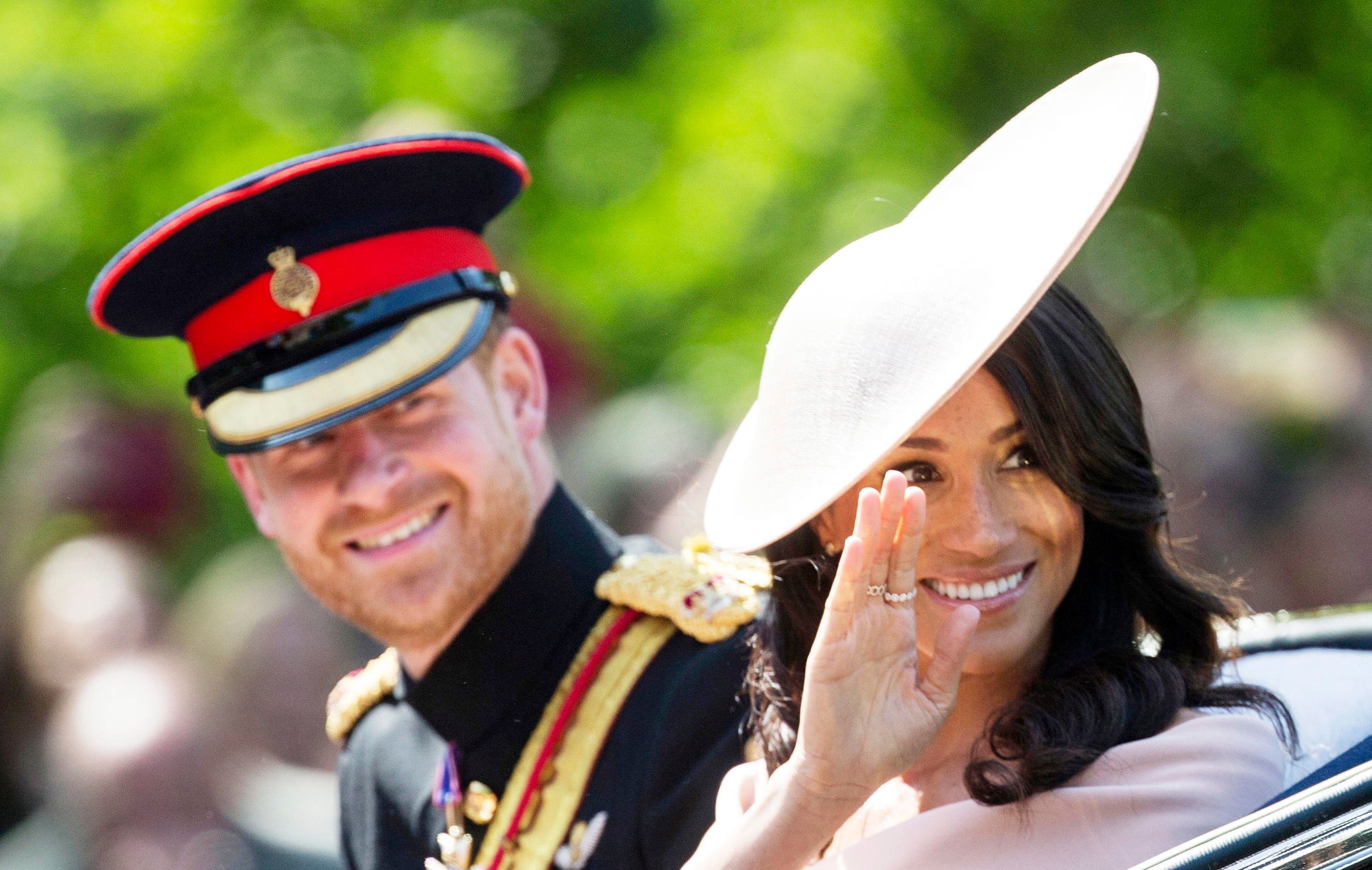 Meghan e Harry,  despoti della dittatura dell’io