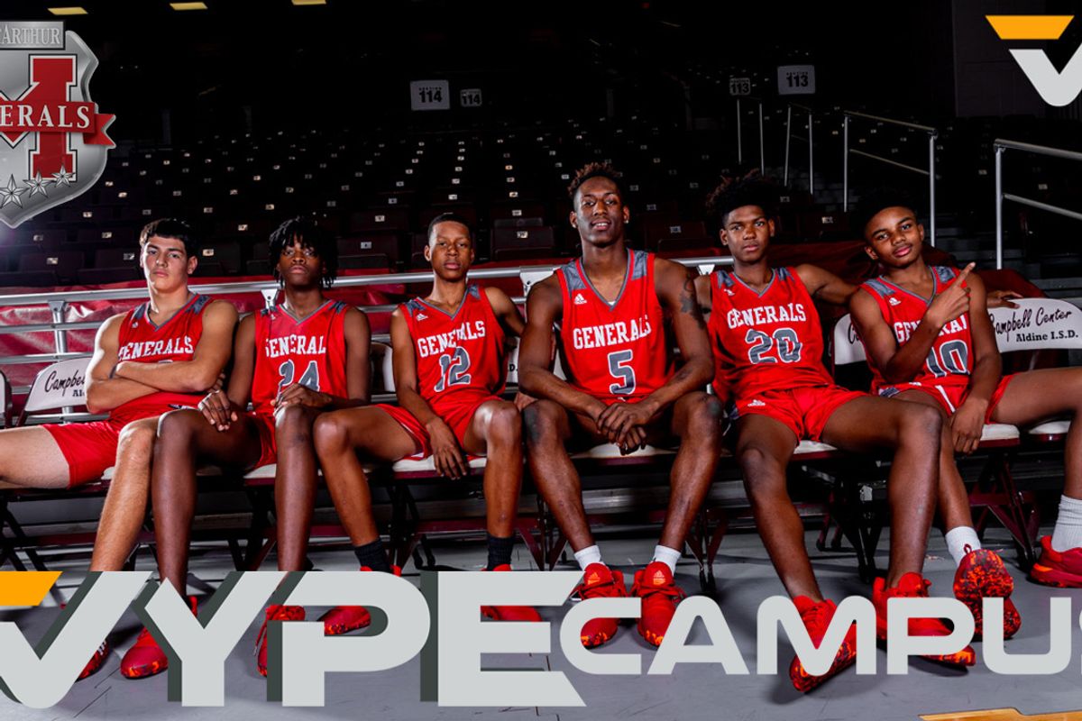 INSIDE THE PROGRAM: Big Mac finding the footing with Eaton; freshmen