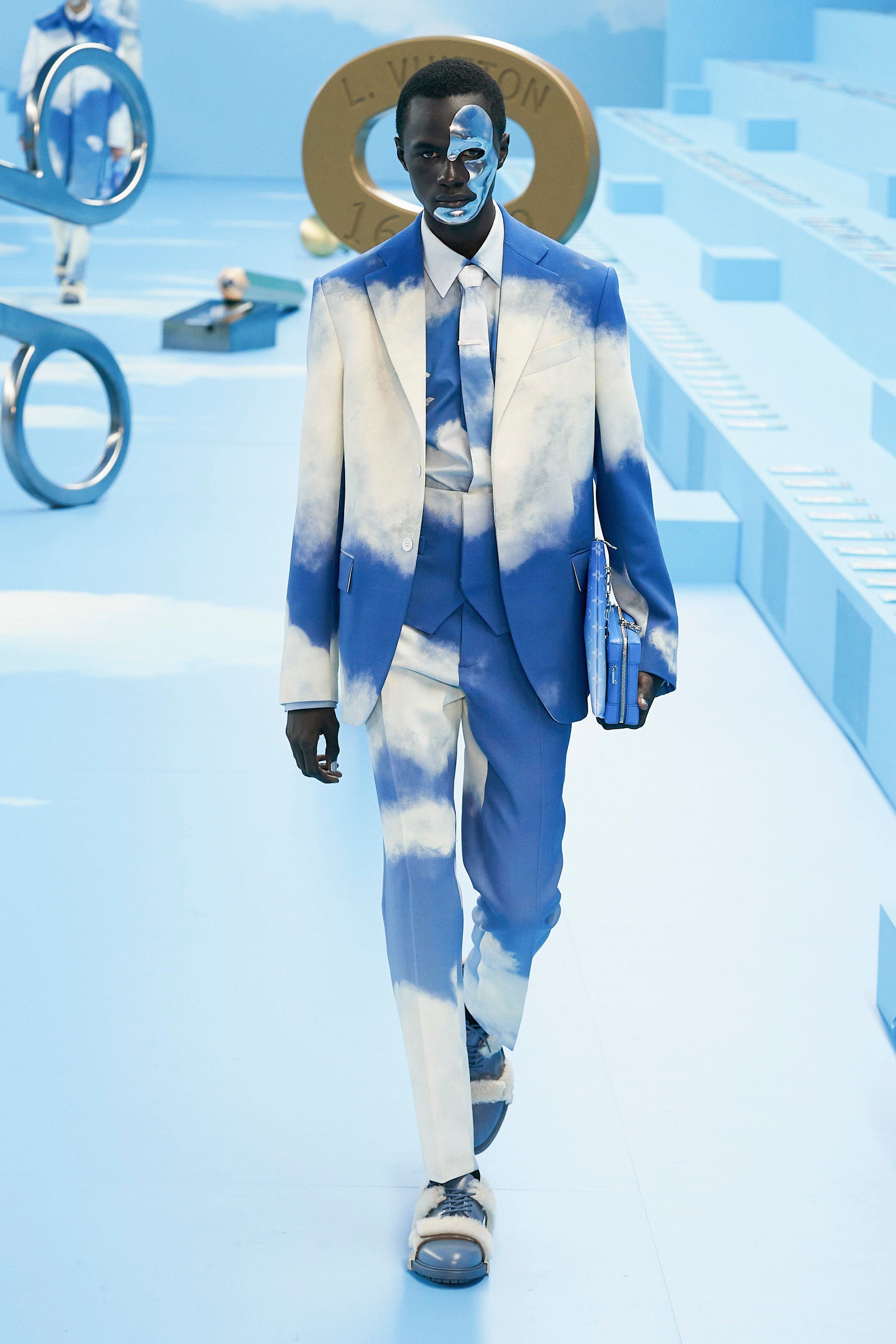 Virgil abloh outlet suit