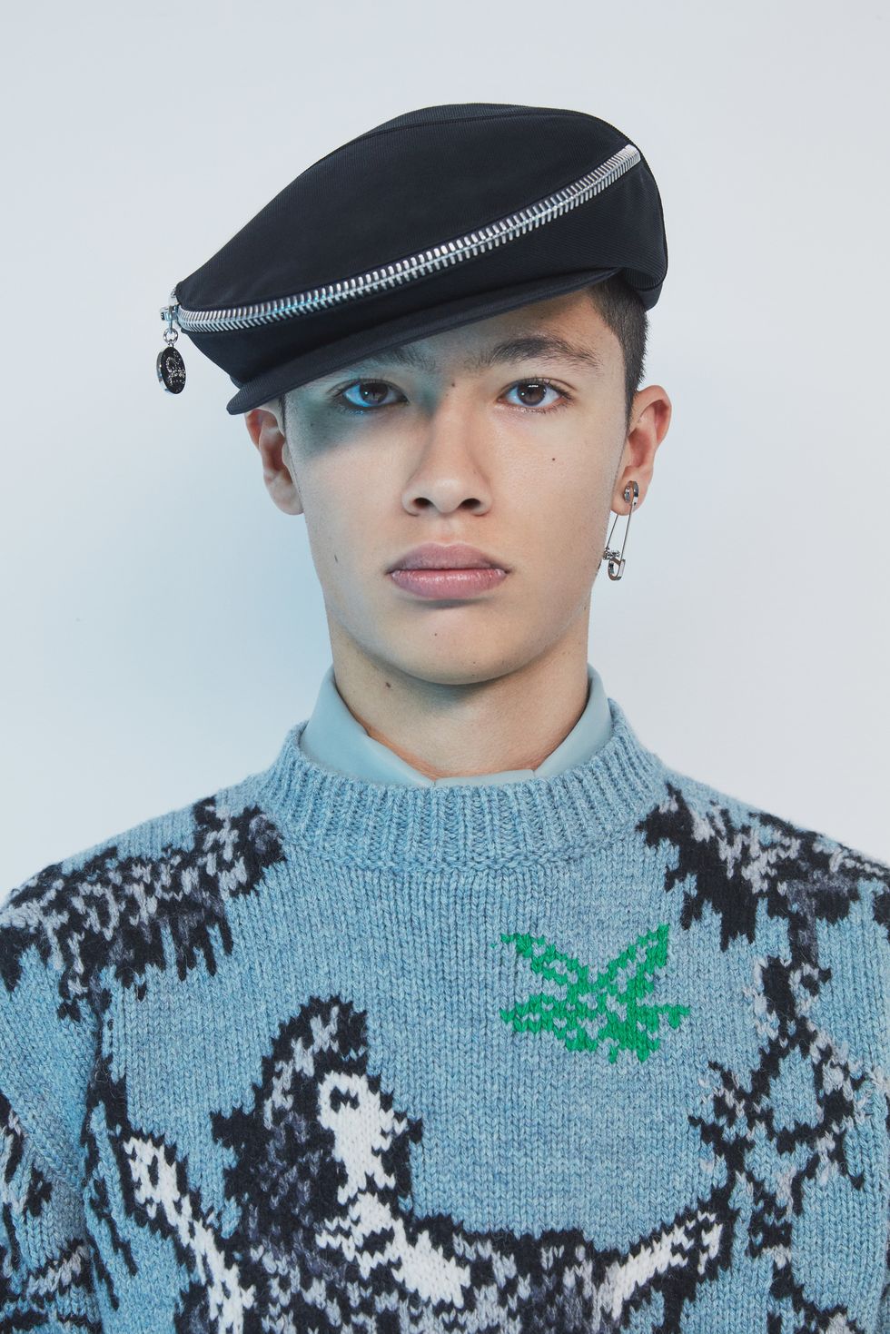 See All the Judy Blame References From Dior Men Fall 2020 - PAPER Magazine