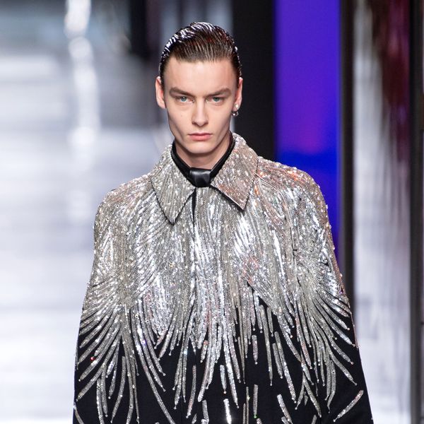 Every Judy Blame Reference From Dior Men’s Fall 2020