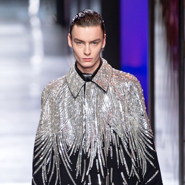 See All the Judy Blame References From Dior Men Fall 2020 - PAPER
