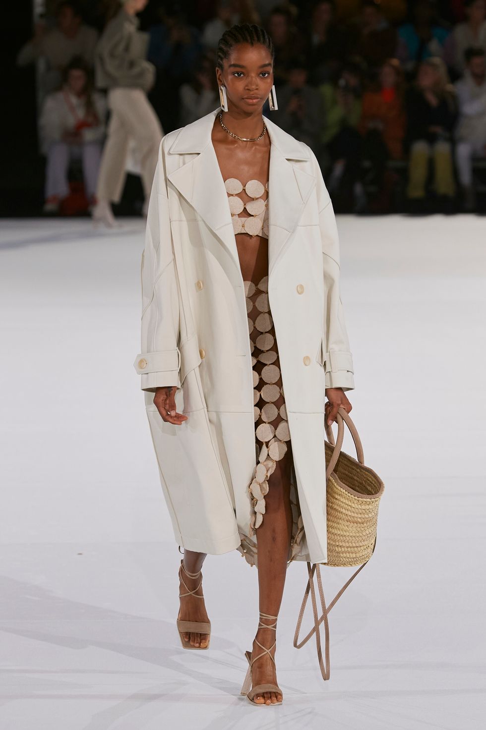 L'ANNÉE 97 + @jacquemus F/W 2020/21 Wearing these clothes, you can