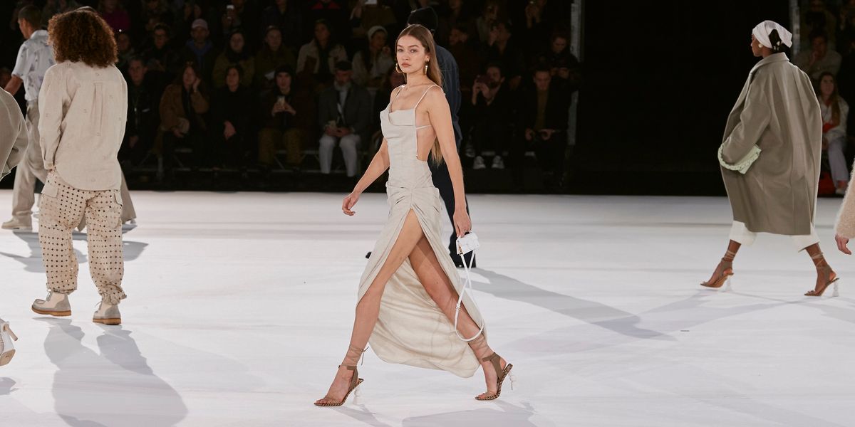 The Moving Childhood Memory Behind Jacquemus' Fall 2020 Show