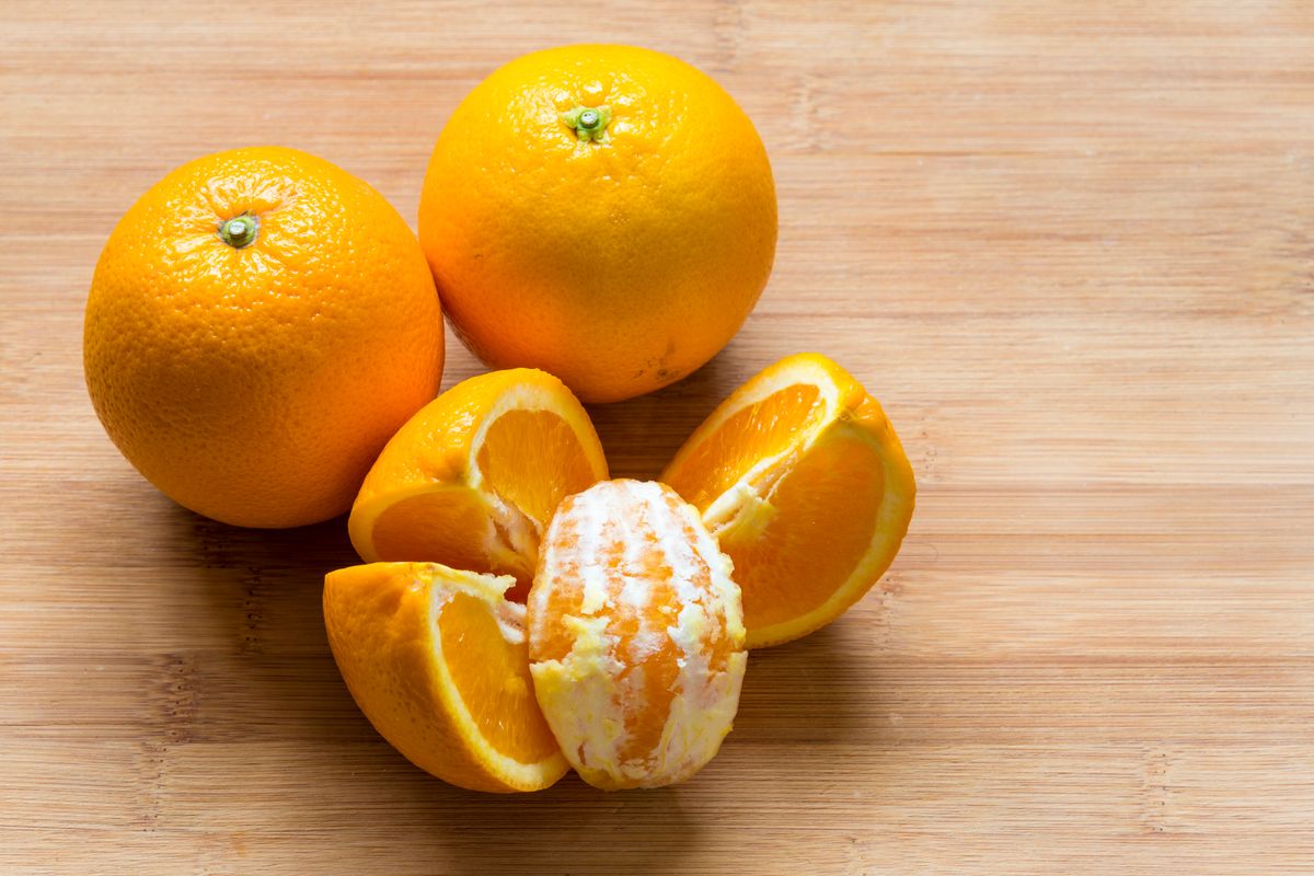 Bomba C. È la stagione per fare il pieno di arance con la preziosa vitamina