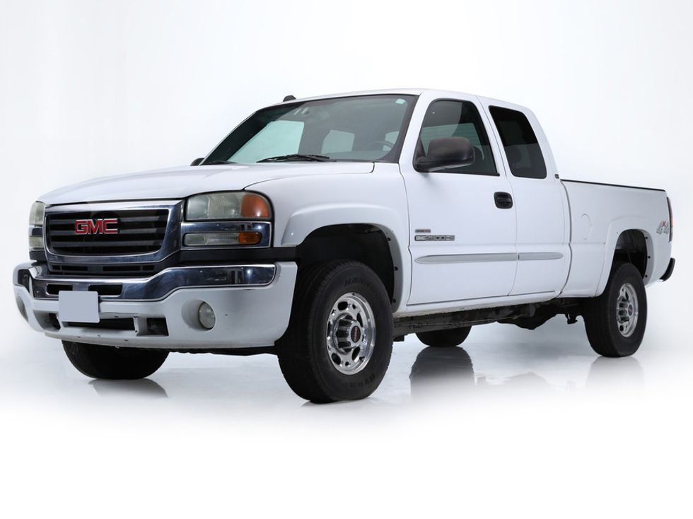 2005 GMC Sierra 2500 HD