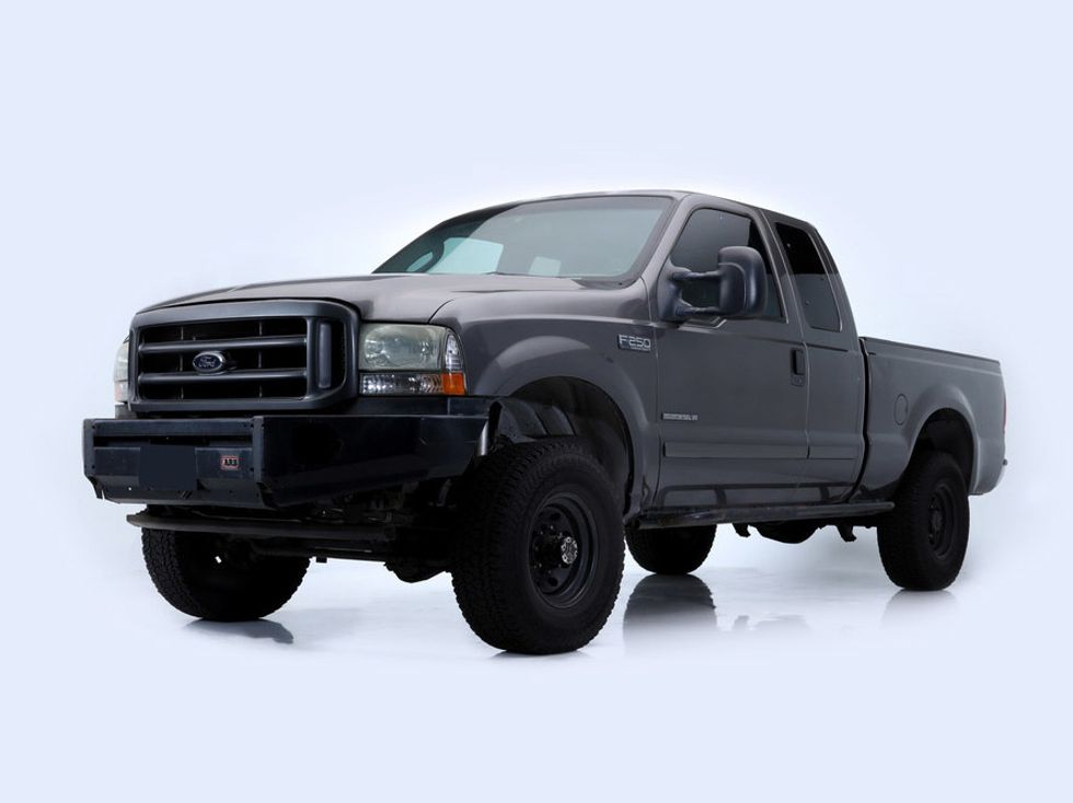 2003 Ford F-250