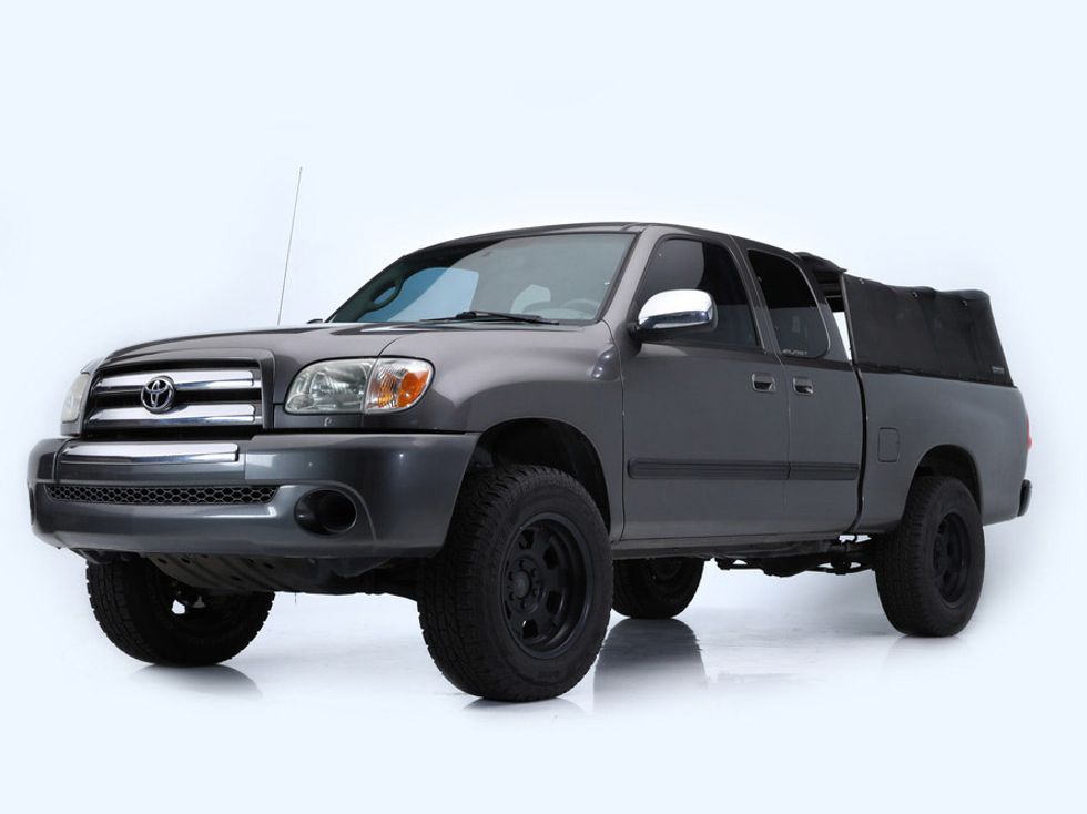 2006 Toyota Tundra Automotivemap