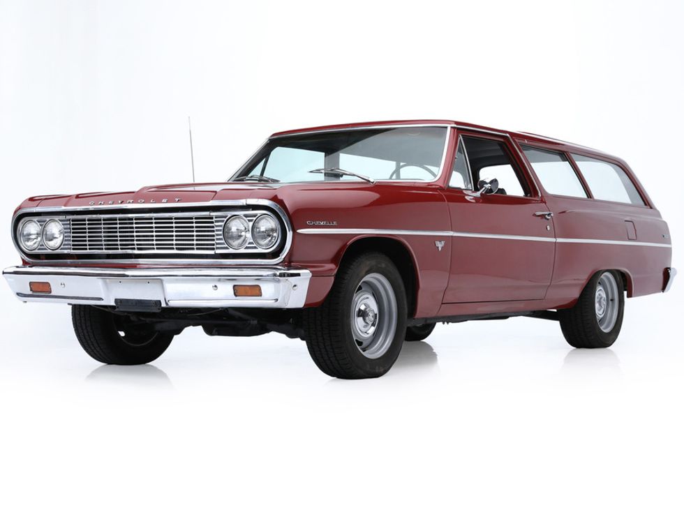 1964 Chevrolet Chevelle Wagon