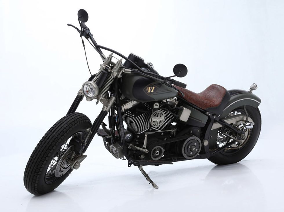 2005 Harley-Davidson Custom