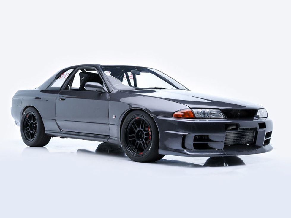 1989 Nissan Skyline R32