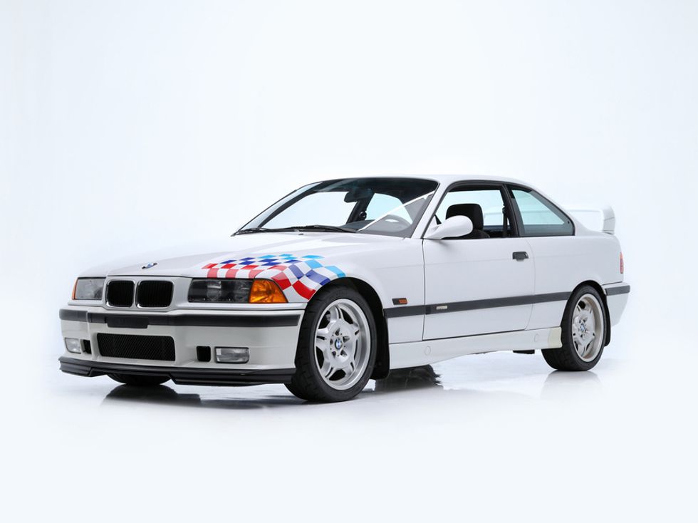 1995 BMW M3 E36 Lightweight