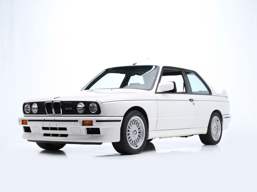 1991 BMW M3