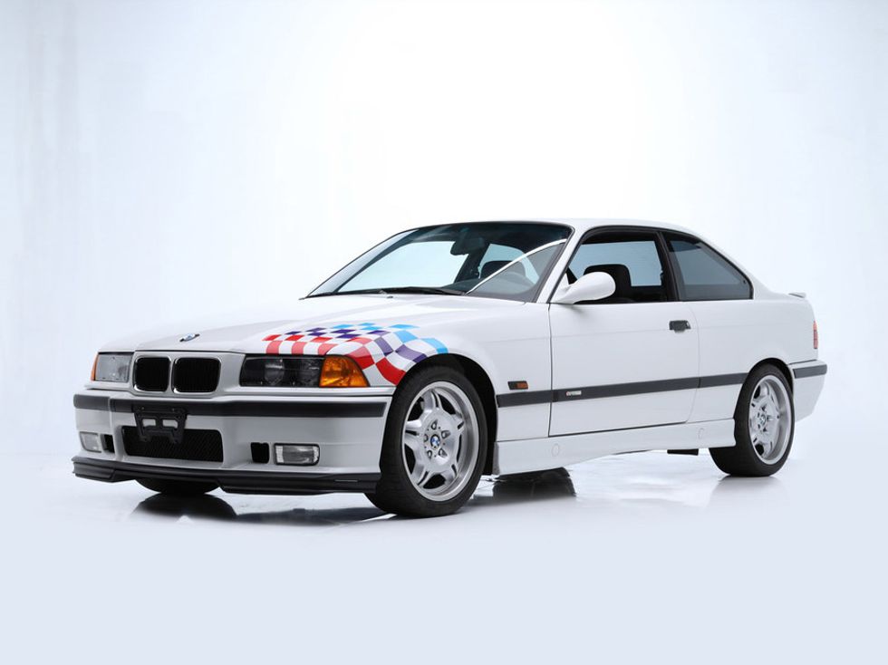 1995 BMW M3 E36 Lightweight
