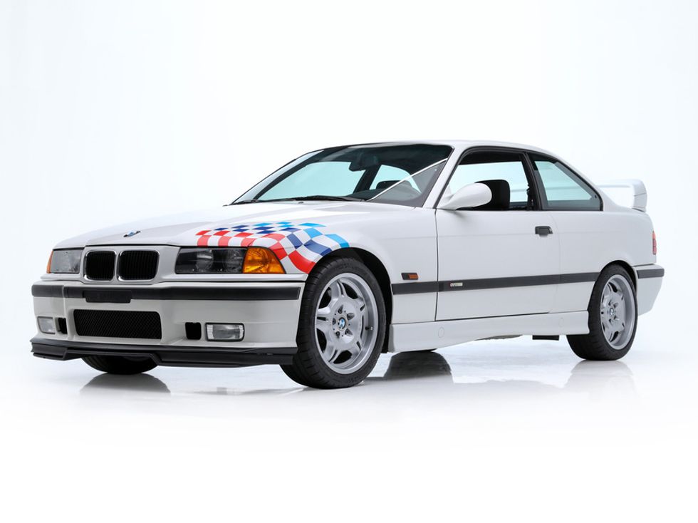 1995 BMW M3 Lightweight