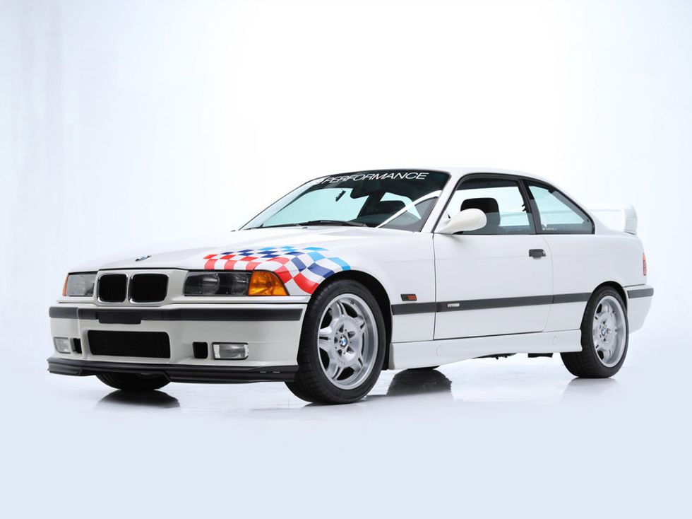 1995 BMW M3 Lightweight