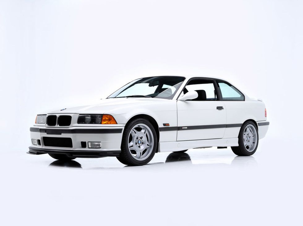 1995 BMW M3 E36 Lightweight