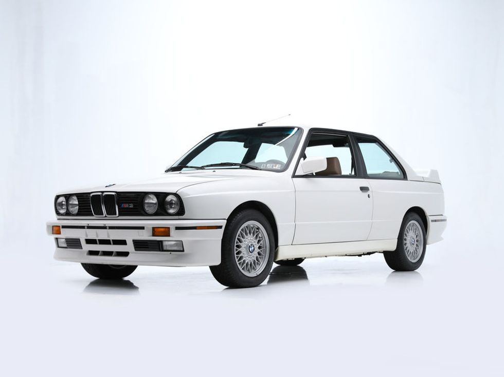 1988 BMW M3 E80