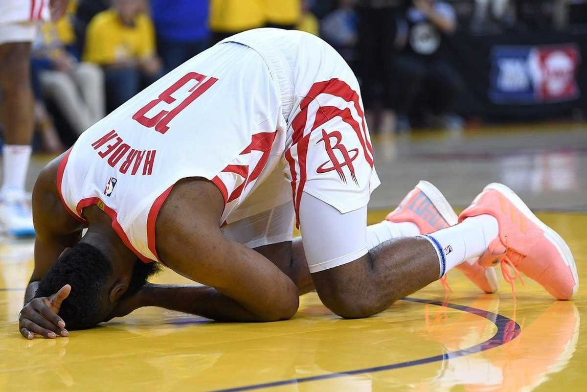 How many opportunities did the Rockets have to win championships?