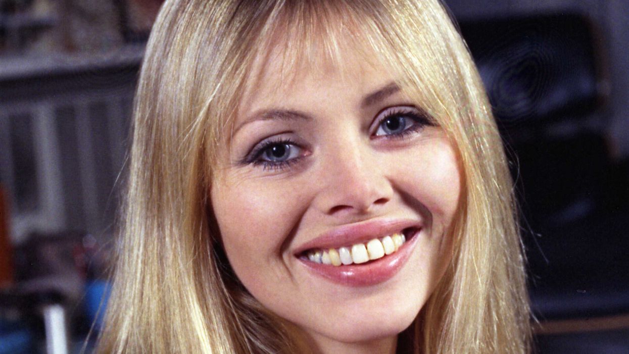 Bond Girl Britt Eklund's Heart Breaks For Schoolboys Who Can't Sexually Harass Classmates With Impunity