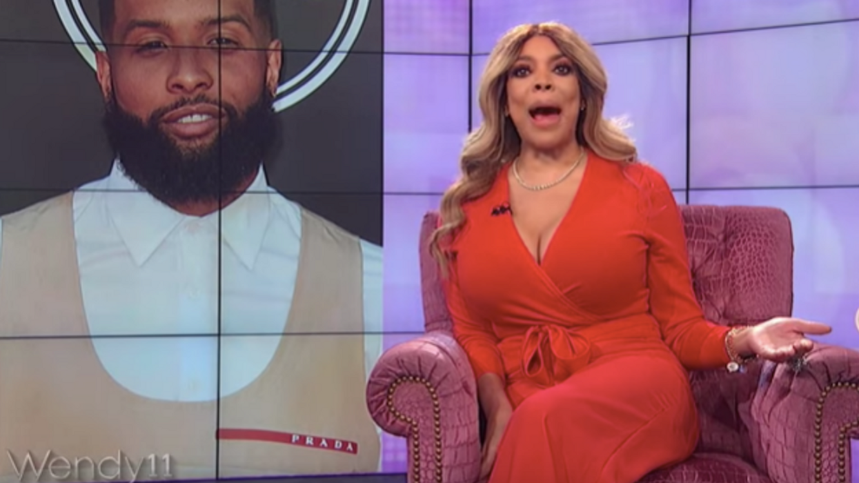 It Sure Sounded Like Wendy Williams Farted Loudly On Live TV, And Viewers Totally Lost It