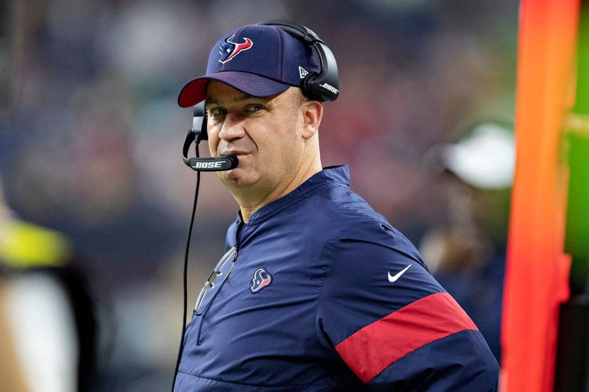 Texans Bill O'Brien