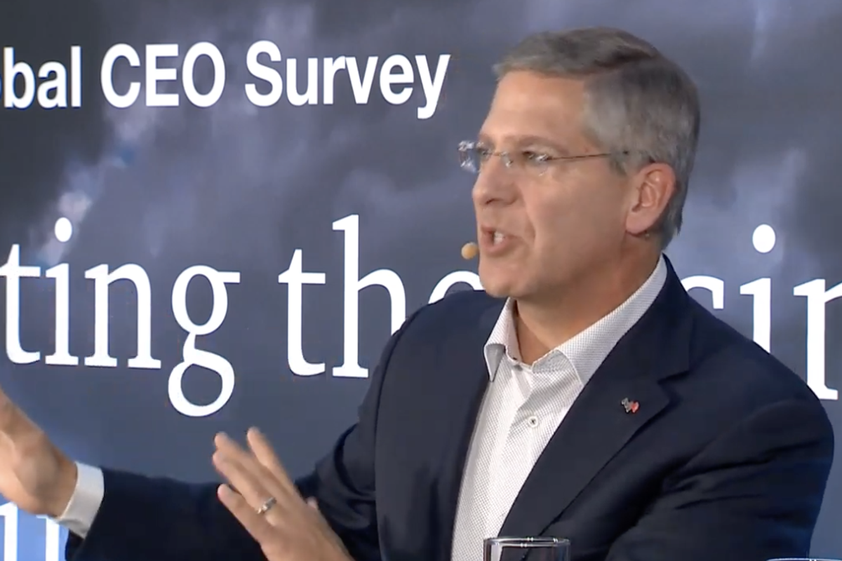 In diretta da Davos la ventitreesima edizione dell'Annual Global CEO Survey