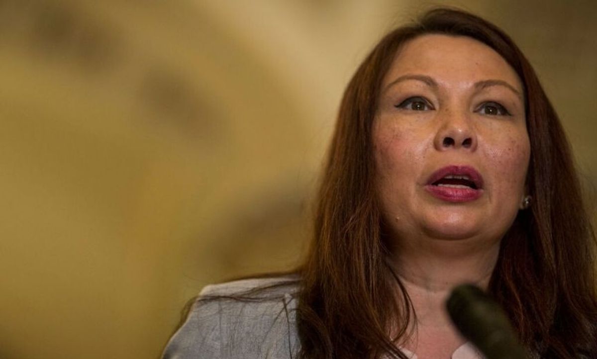 Sen. Tammy Duckworth Slams Amtrak After They Quote $25k To Two Disabled Passengers For A Trip Normally Costing $16
