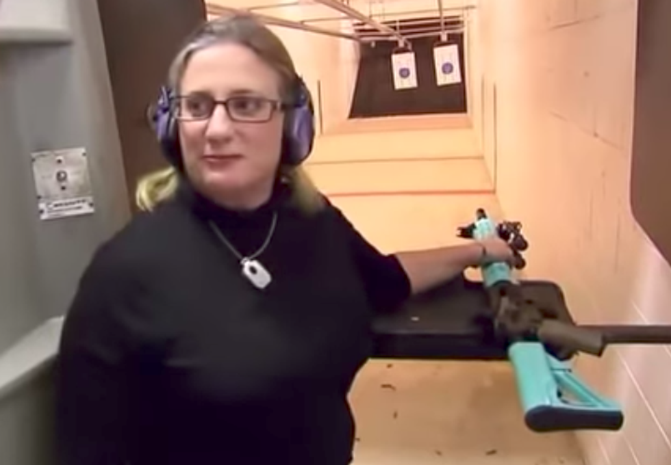 Socialist Rifle Association Theblaze