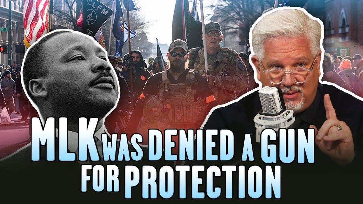 MLK AND VIRGINIA: Gov. Northam destroying 2nd amendment, citizens fighting back in PEACEFUL rally